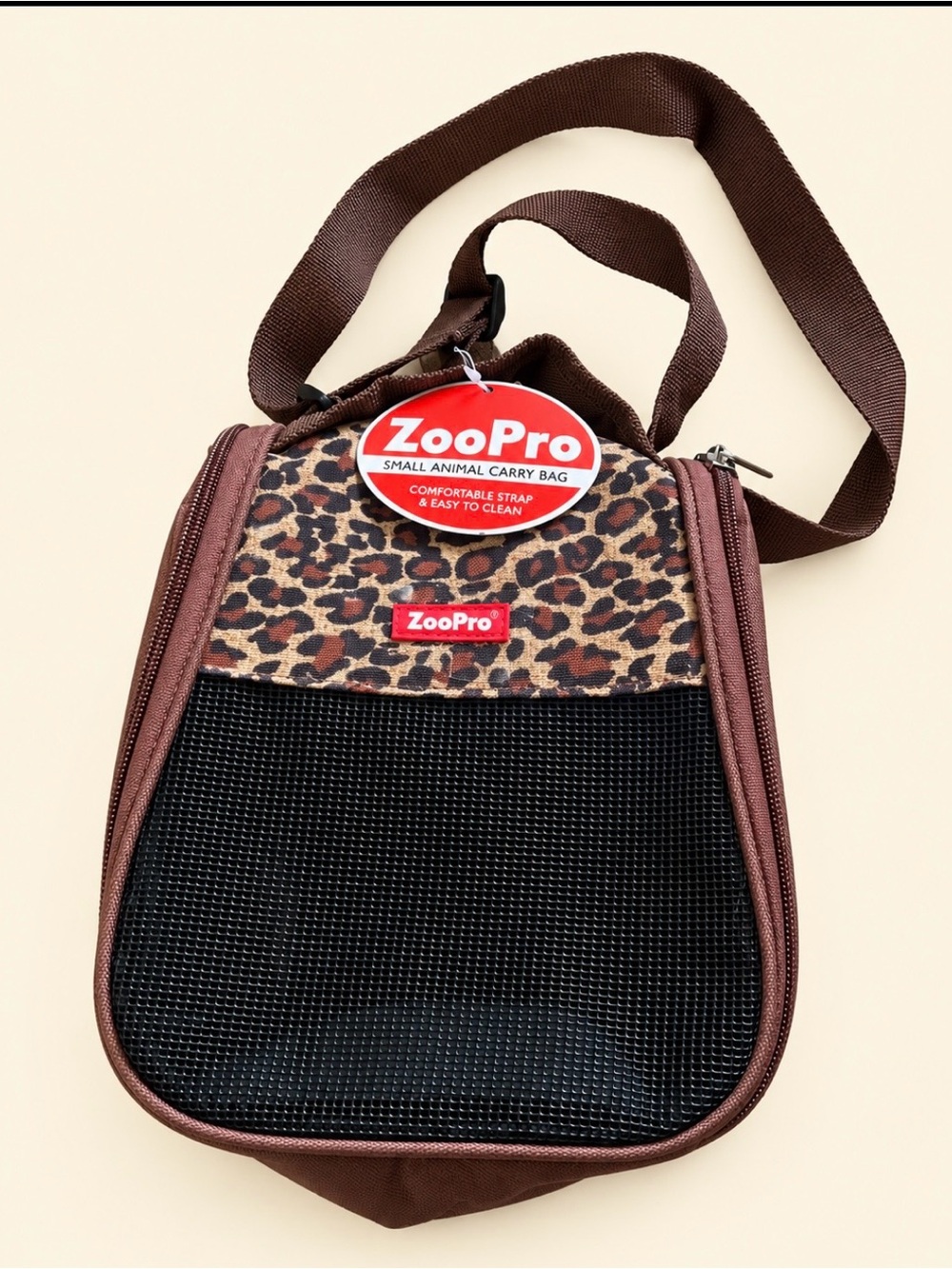 NWT-ZooPro Small Animal Carry Bag